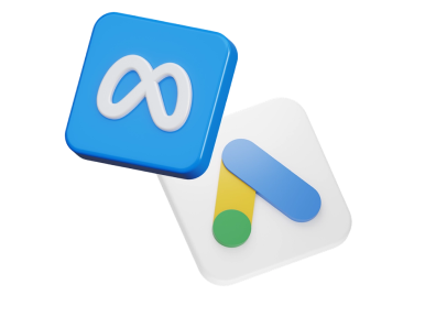 Meta and Google Ads